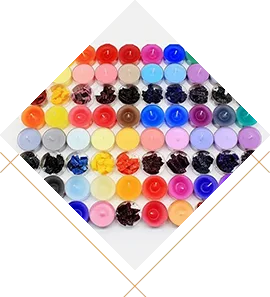 Бои за свеќи