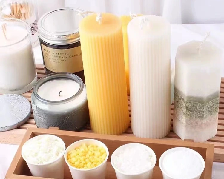 Како да изберете соодветен восок за свеќи?