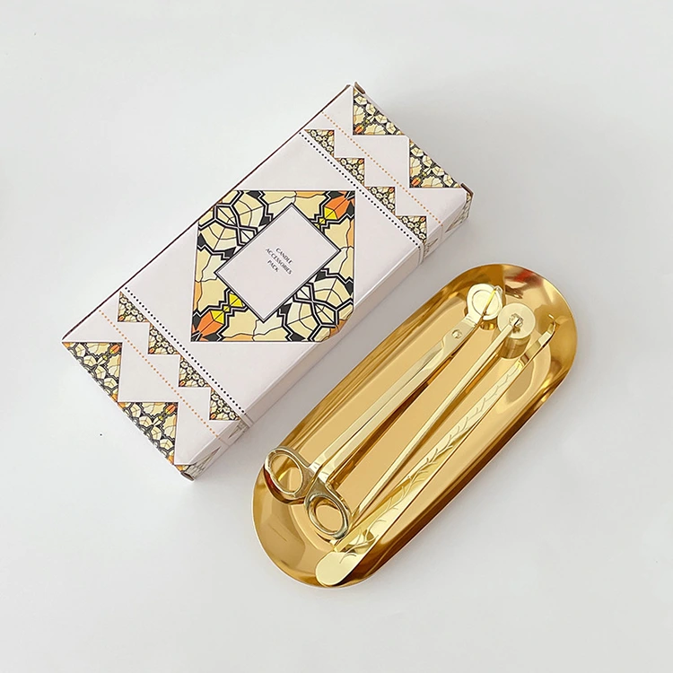 Алатки за кастрење со фитил за свеќи