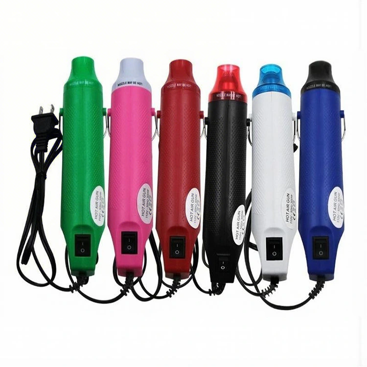 Пиштол за топол воздух