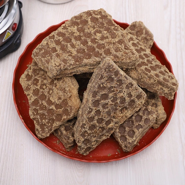 Восок од оризови трици