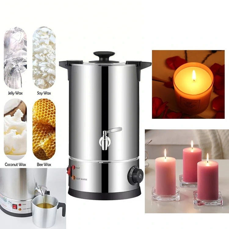 Опрема за топење на восок